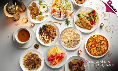 Early Bird Ramadan Promo: Iftar Buffet Special at The Grand Lux Hotel!